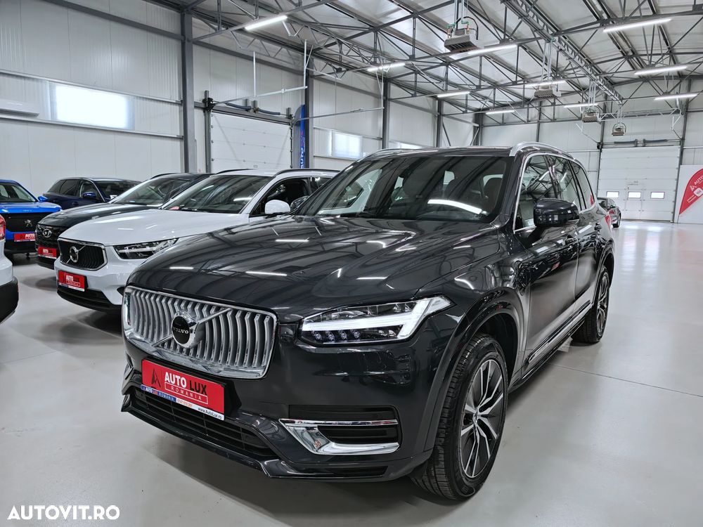 Volvo XC 90 T8 eAWD Inscription - 35
