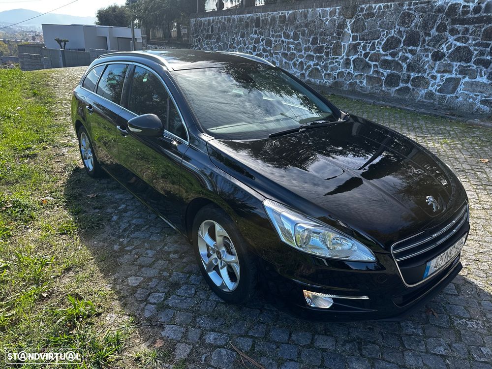 Peugeot 508 SW 1.6 e-HDi Active 2-Tronic - 7
