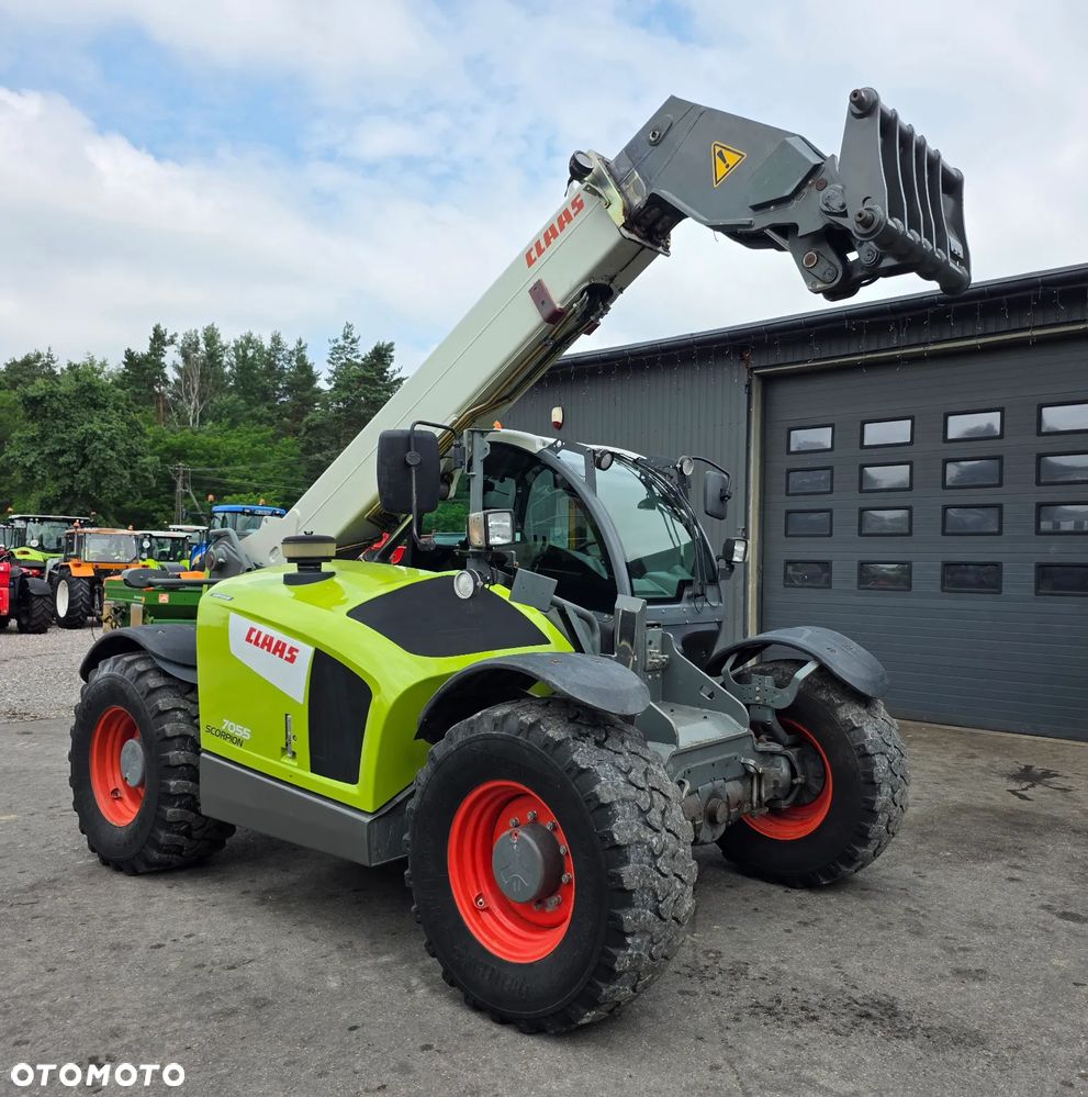 Claas Scorpion 7055 T4I  VPWR+40 - 5