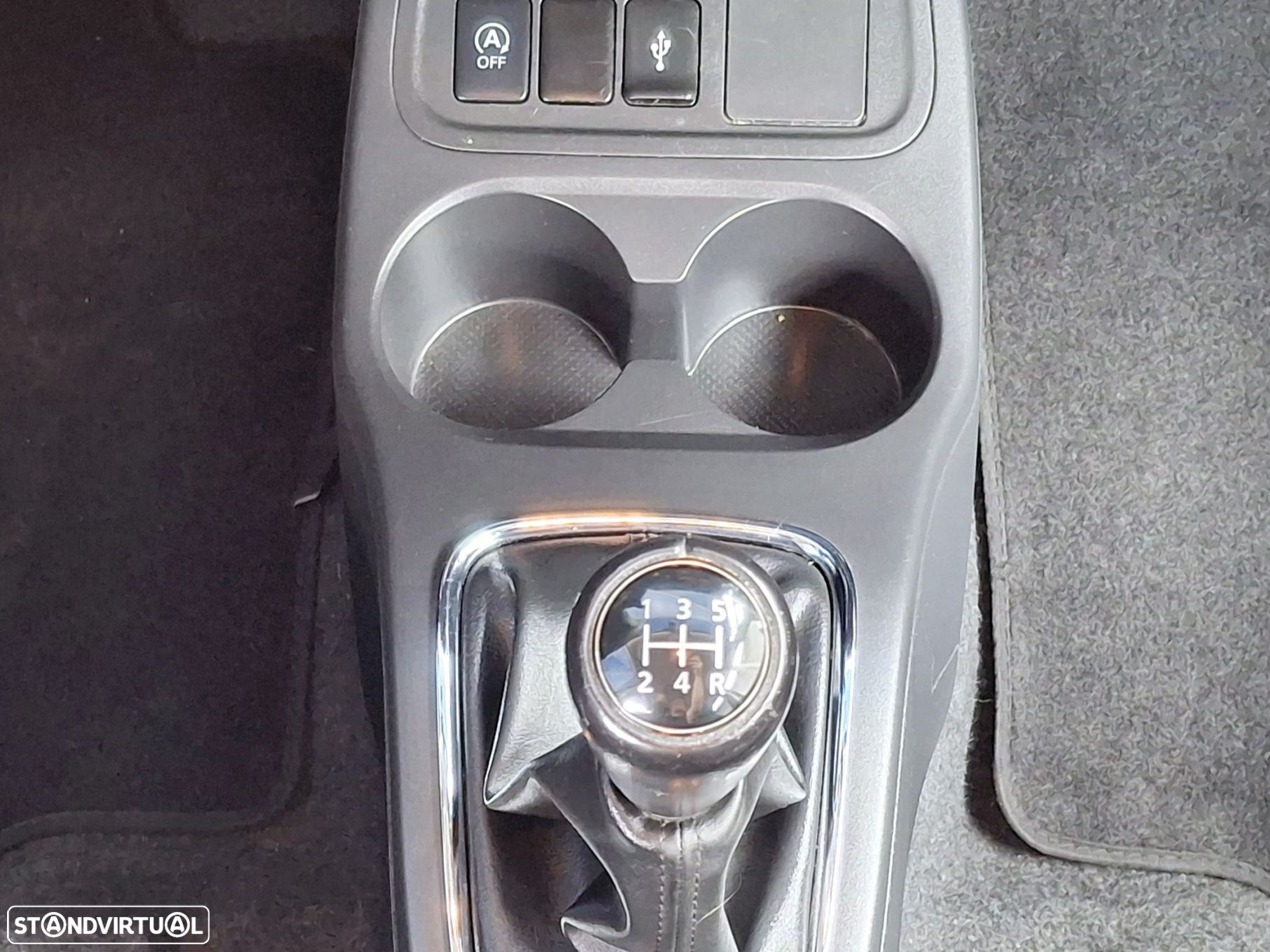 Mitsubishi Space Star 1.2 Intense Connect Edition - 12