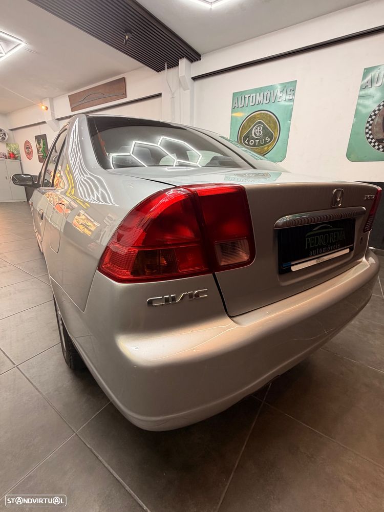 Honda Civic - 17