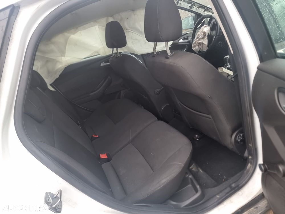 Turbo turbina 9804119380  1.5 TDCI AEDA Ford Focus 3 [facelift] [2014 - 9