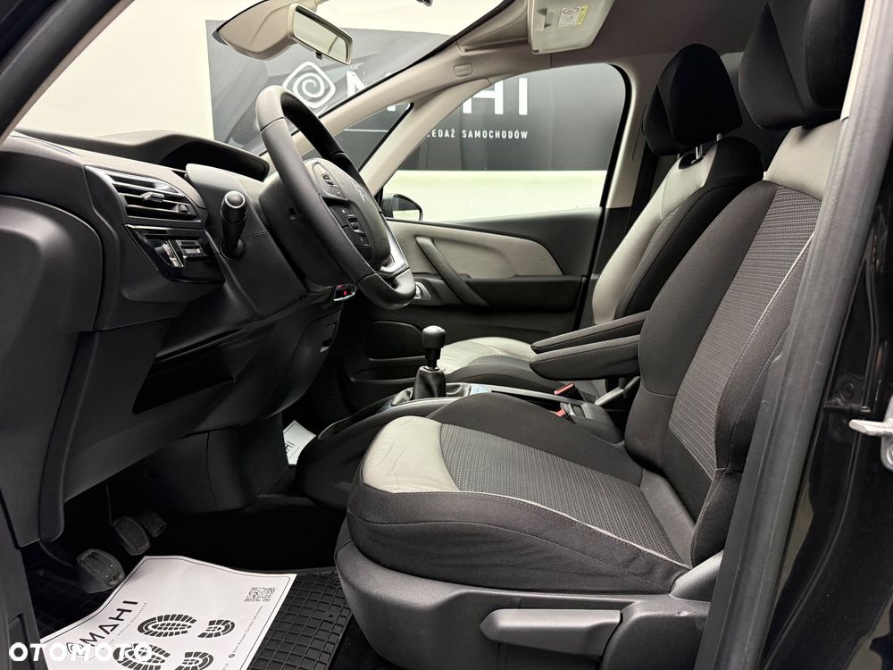 Citroën C4 Picasso 1.6 e-HDi Intensive - 27