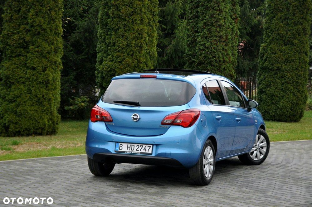 Opel Corsa - 7