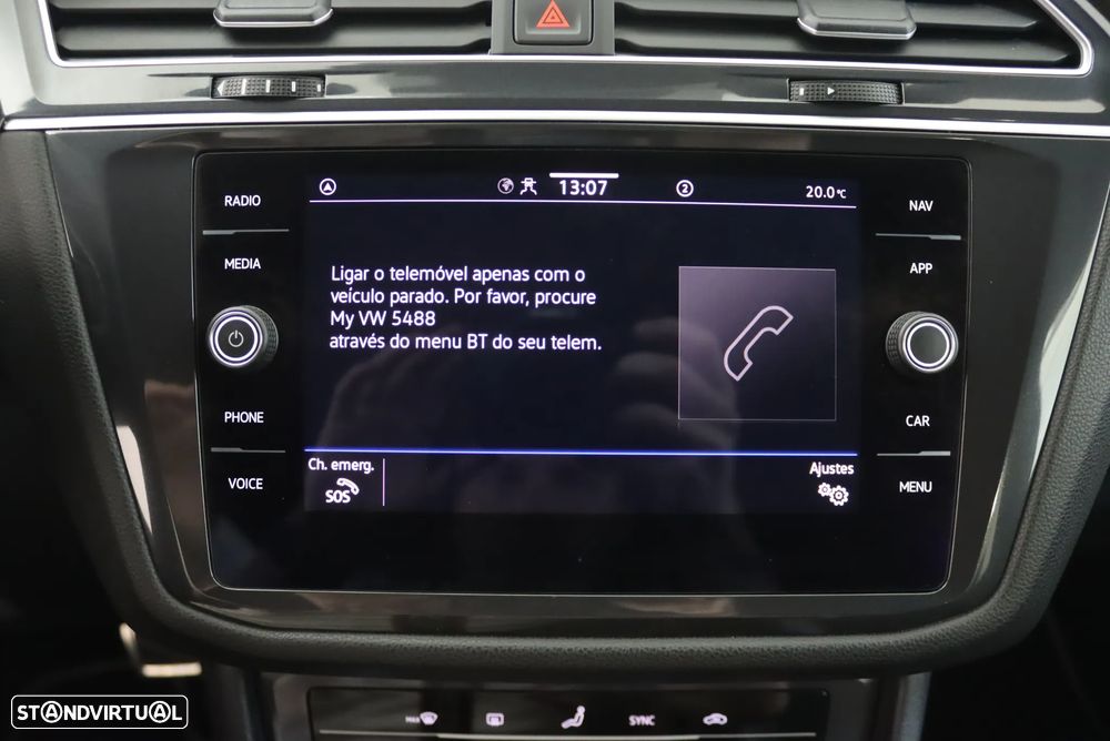 VW Tiguan 2.0 TDI R-Line DSG - 28