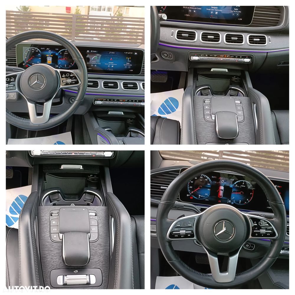 Mercedes-Benz GLE Coupe 400 d 4MATIC - 14