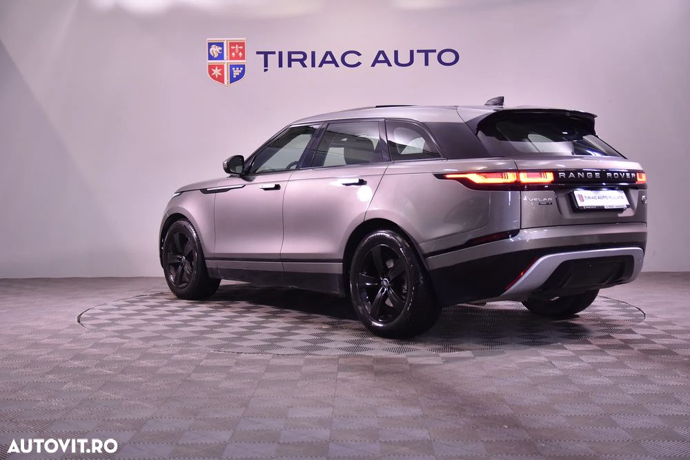 Land Rover Range Rover Velar - 4