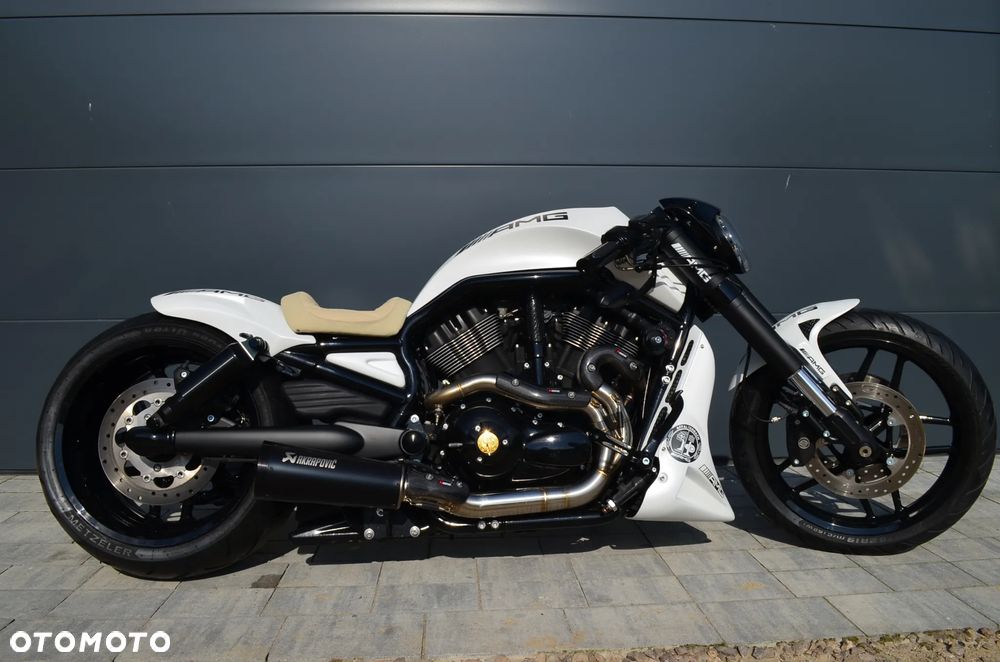 Harley-Davidson V-Rod Night Rod - 33