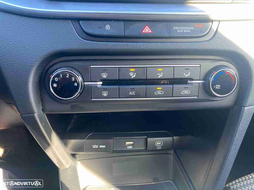 Kia XCeed 1.0 T-GDI Dynamic - 12