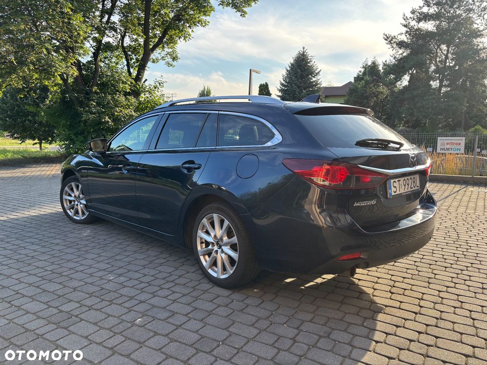 Mazda 6 2.0 Skypassion I-ELoop - 4