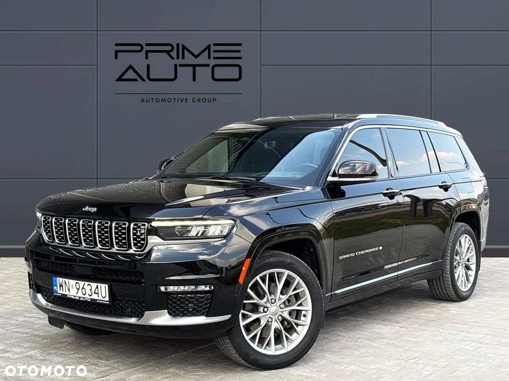 Jeep Grand Cherokee - 3