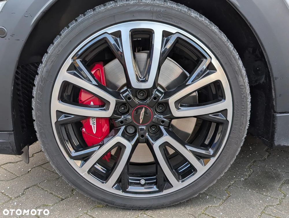 MINI John Cooper Works sport - 23