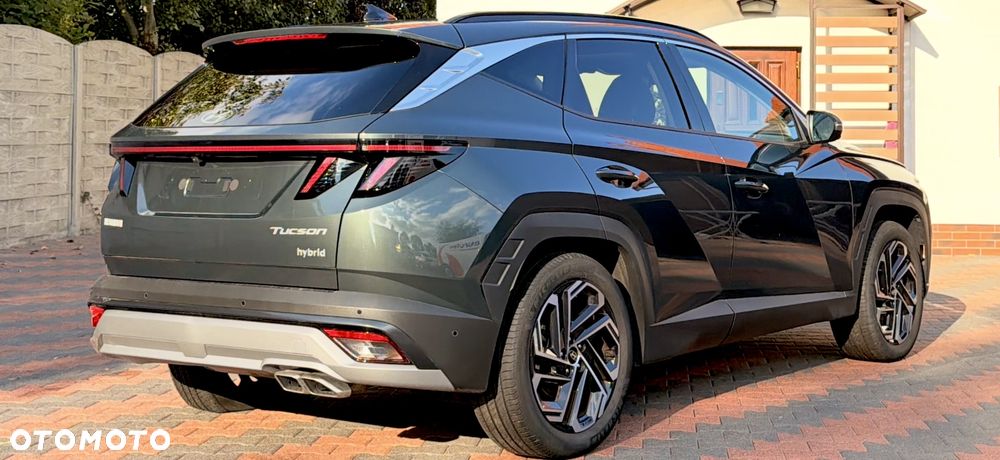 Hyundai Tucson - 38