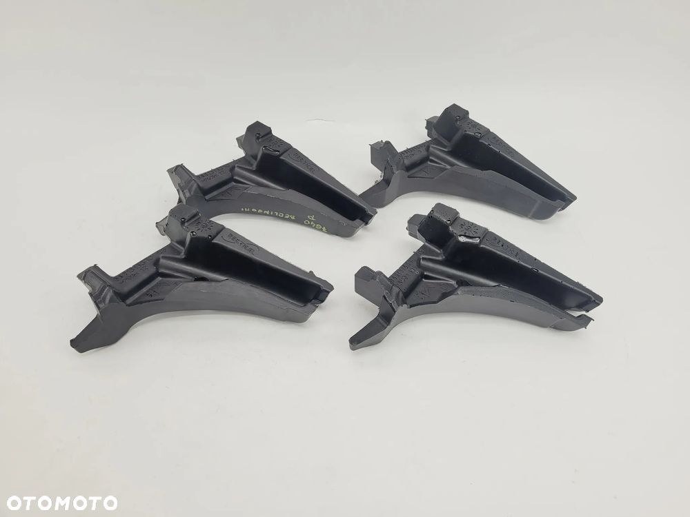 GĄBKA PIANKA PODSZYBIA PRAWA NOWA PEUGEOT PARTNER CITROEN BERLINGO III 2008-2018 CZĘŚCI - 6