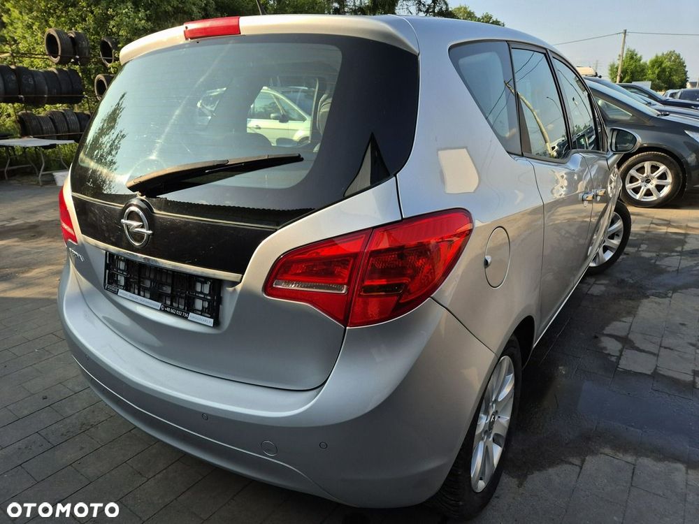 Opel Meriva 1.4 Innovation - 4