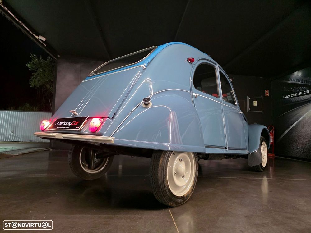 Citroën 2CV - 39