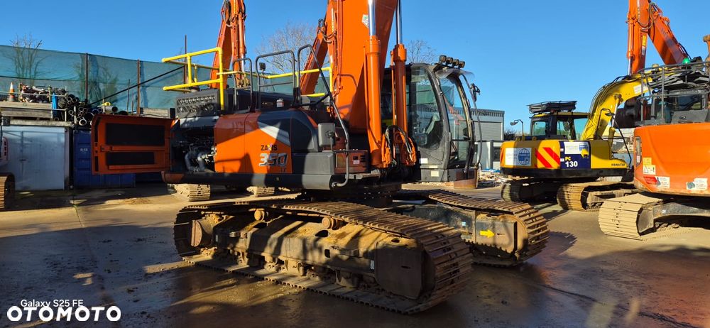 Hitachi ZX 350 - 1