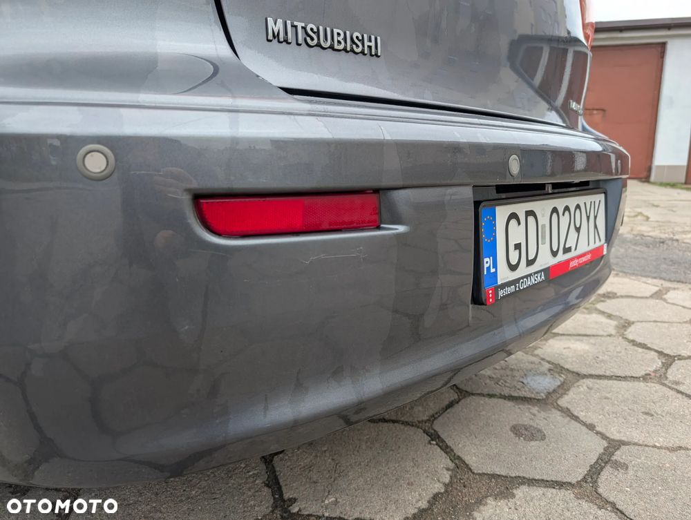 Mitsubishi Lancer 1.8 Intense - 8