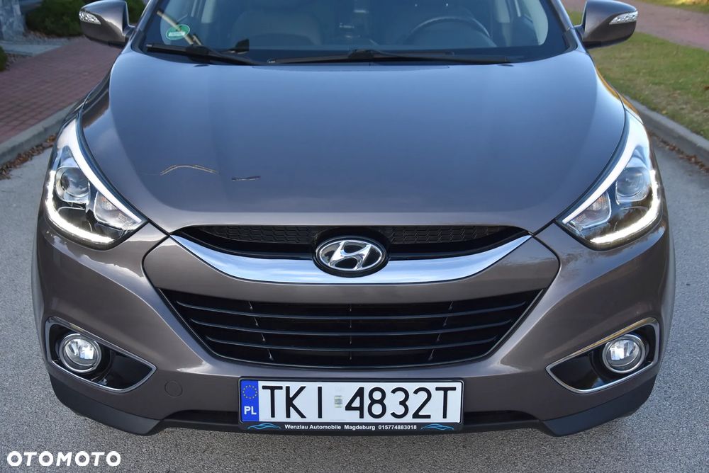 Hyundai ix35 2.0 GDI Comfort 4WD - 13