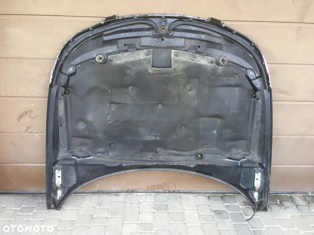 SAAB 9-5 95 05- LIFT PRZÓD KOMPLETNY ZDERZAK MASKA BŁOTNIK lewy prawy przód przedni CZARNY 298 XENON - 12