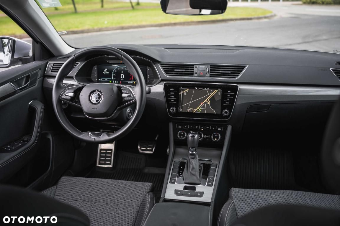 Skoda Superb - 3