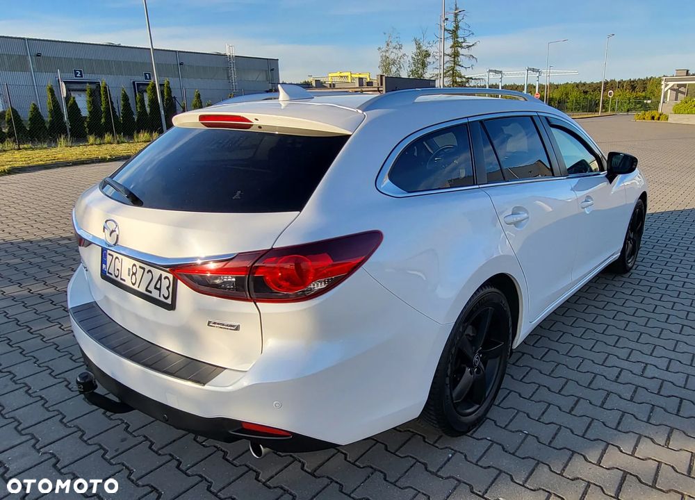Mazda 6 2.0 Skymotion - 6