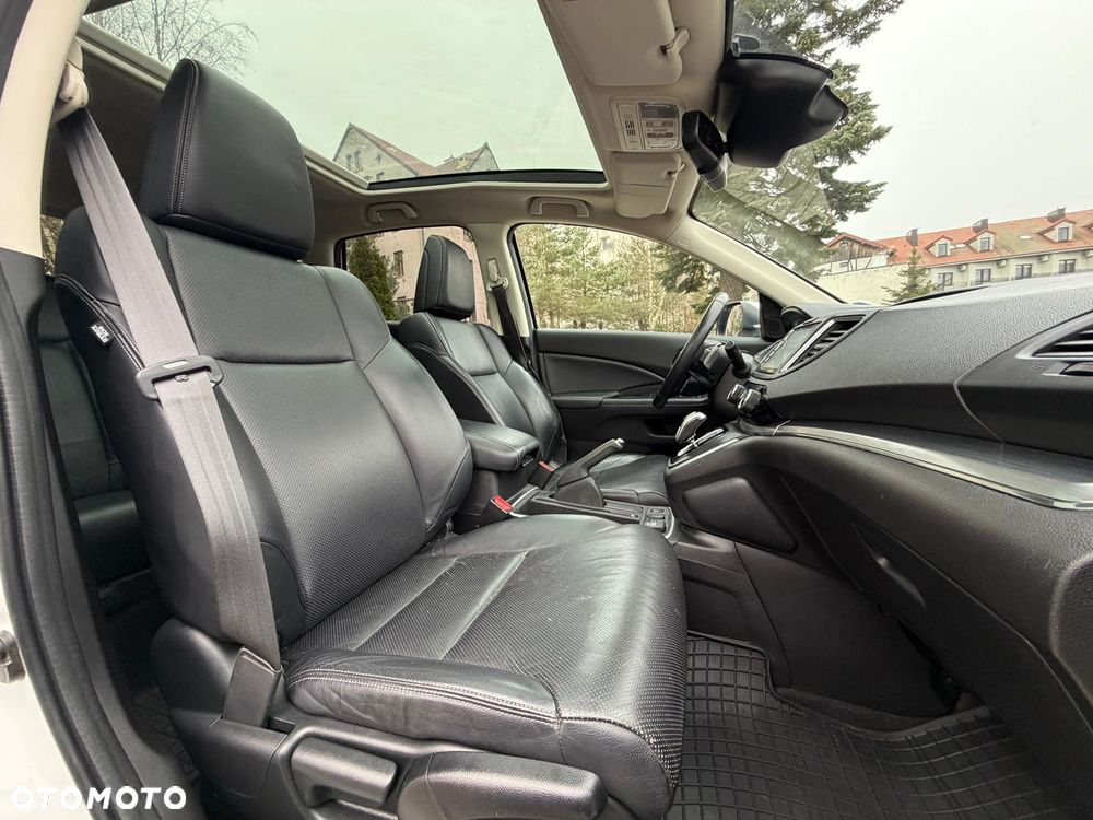 Honda CR-V 1.6i DTEC 4WD Automatik Elegance - 13