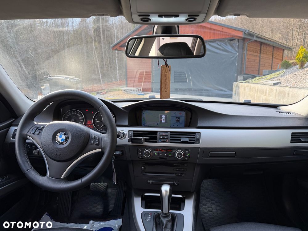 BMW Seria 3 330d DPF - 9