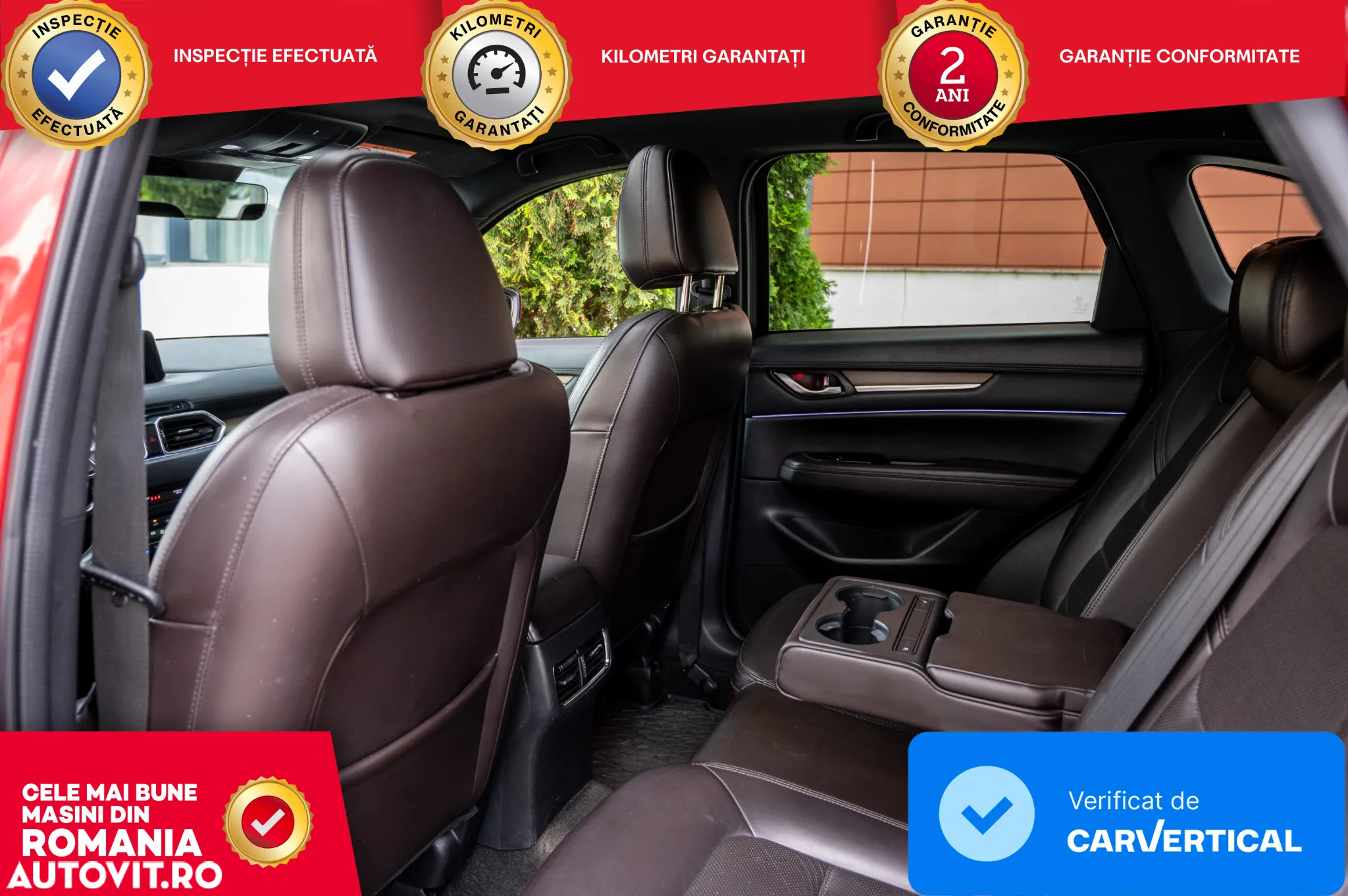 Mazda CX-5 G194 4x4 AT Revolution Top - 28