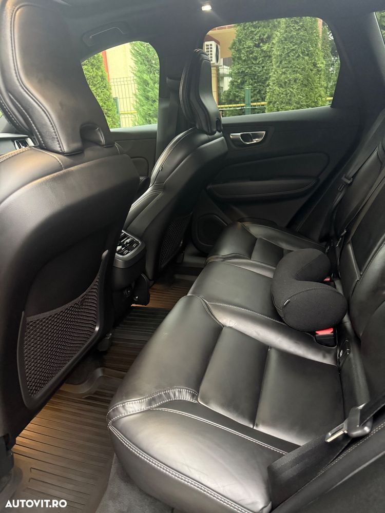 Volvo XC 60 B5 B AWD Geartronic RDesign - 23