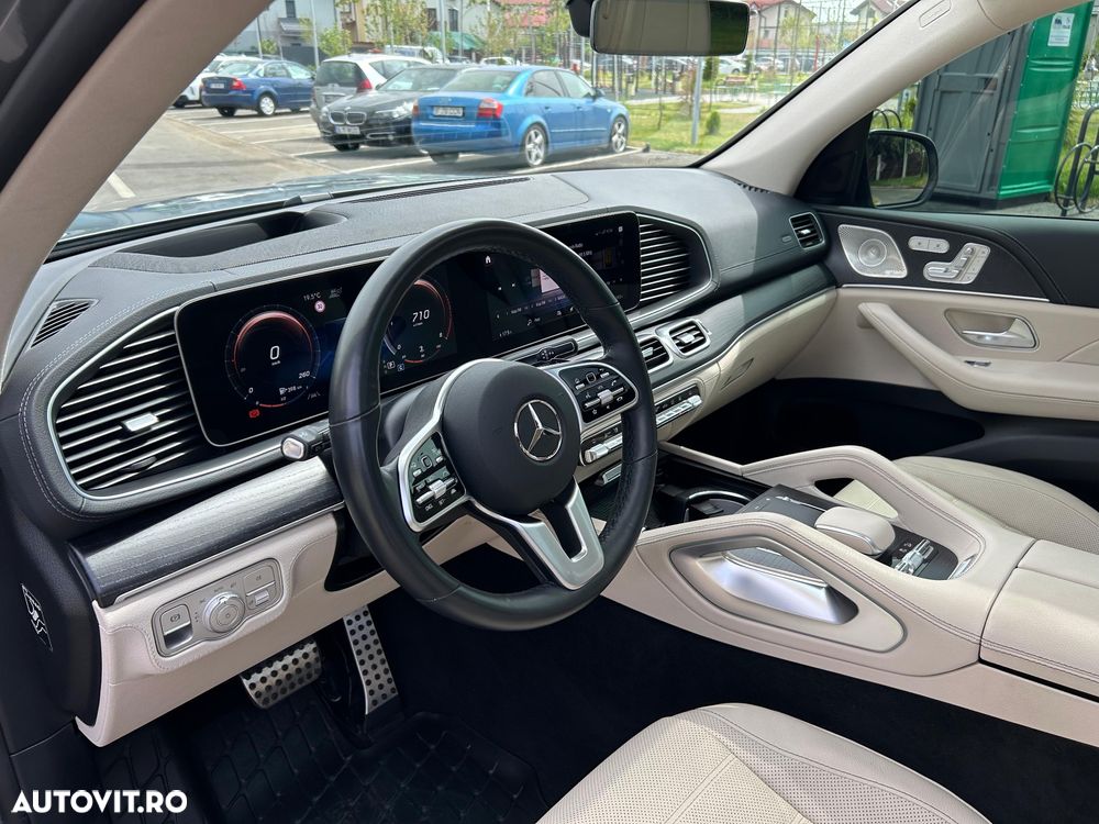 Mercedes-Benz GLS - 6