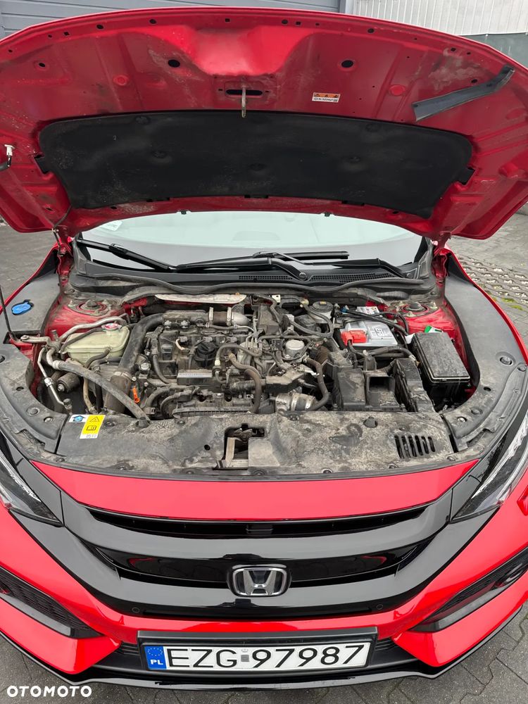 Honda Civic 1.0 T Executive Sport Line - 22