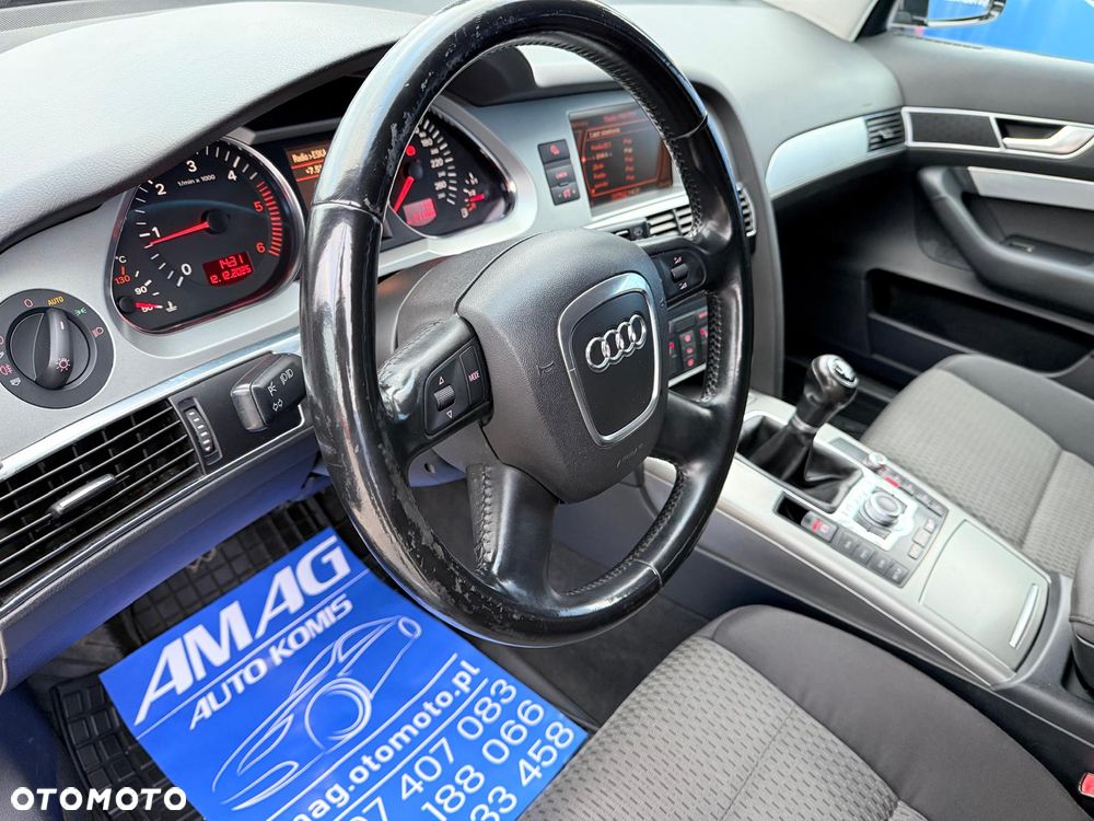 Audi A6 Avant 2.7 TDI DPF - 13