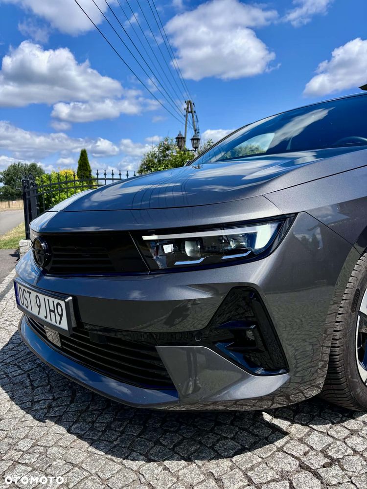 Opel Astra 1.2 T GS Line S&S - 2