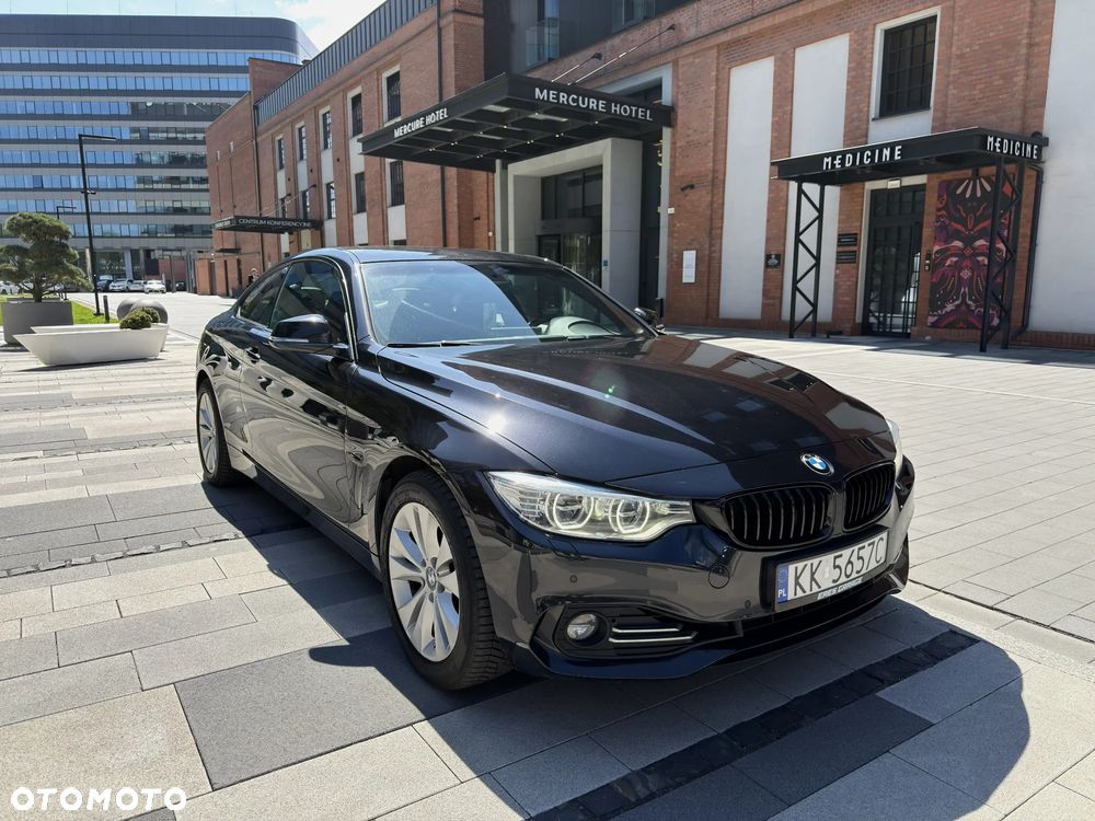 BMW Seria 4 428i xDrive Luxury Line - 6