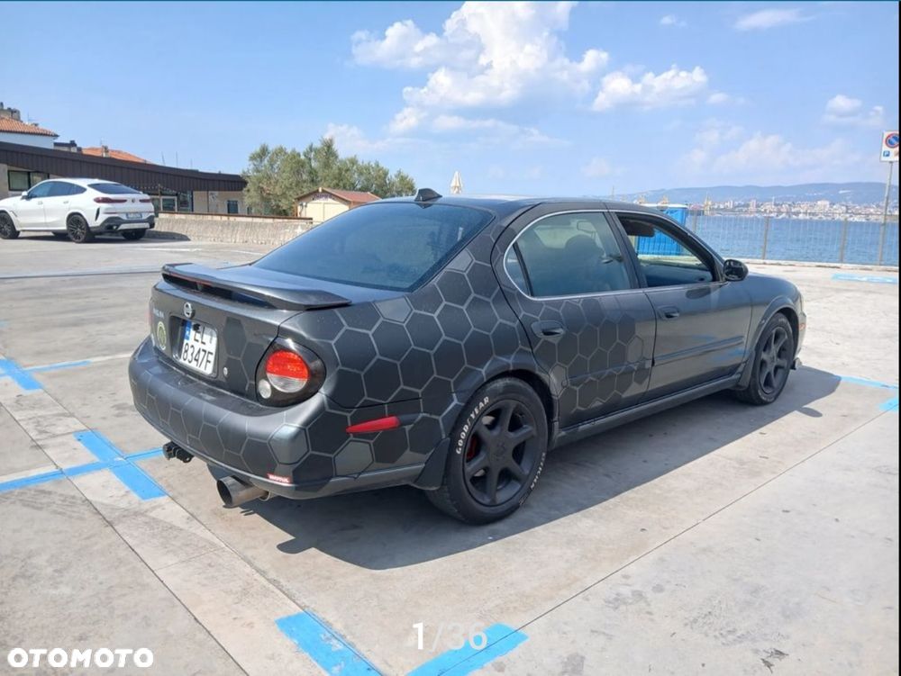 Nissan Maxima - 20