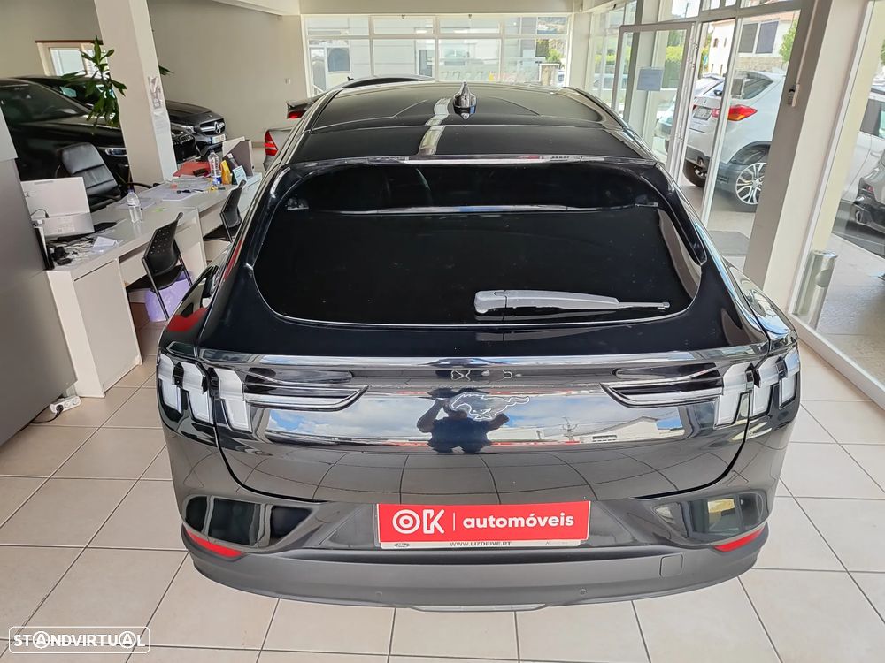 Ford Mustang Mach-E 98.7 kWh Premium - 11