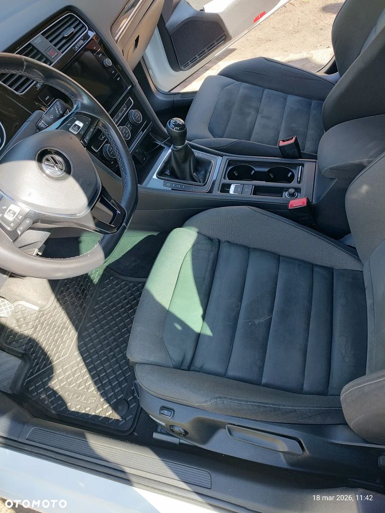 Volkswagen Golf 1.4 TSI BMT Highline - 13