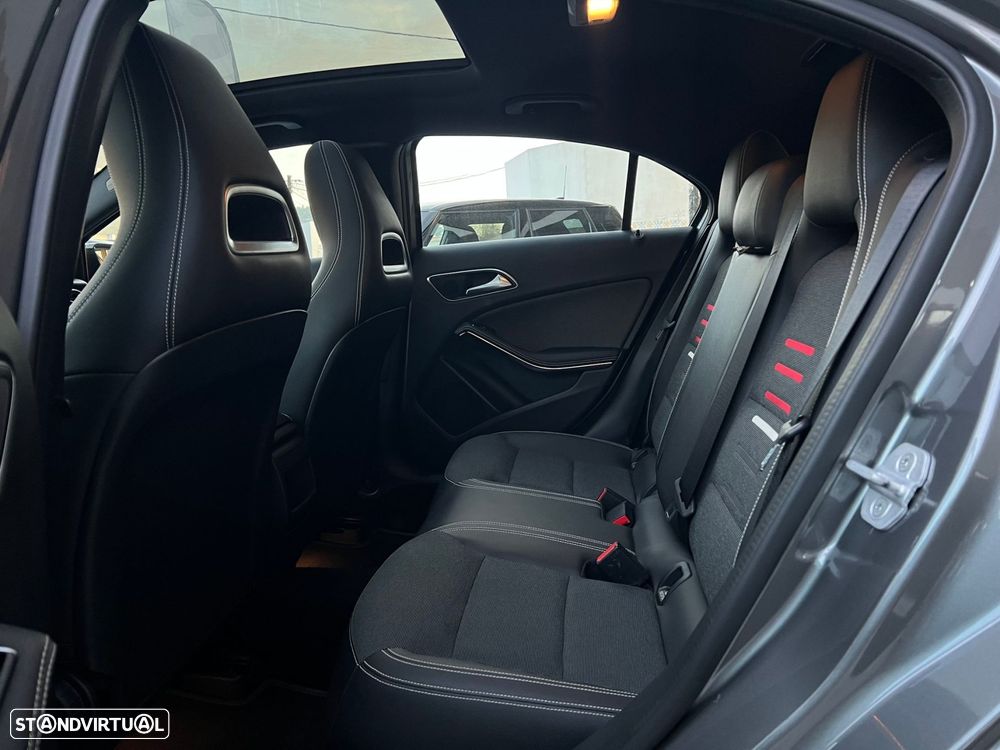 Mercedes-Benz A 180 d AMG Line - 20