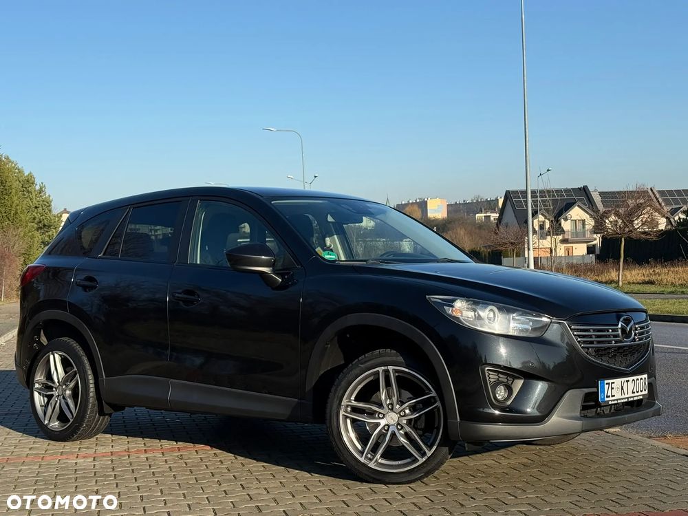 Mazda CX-5 SKYACTIV-G 160 AWD Sports-Line - 38