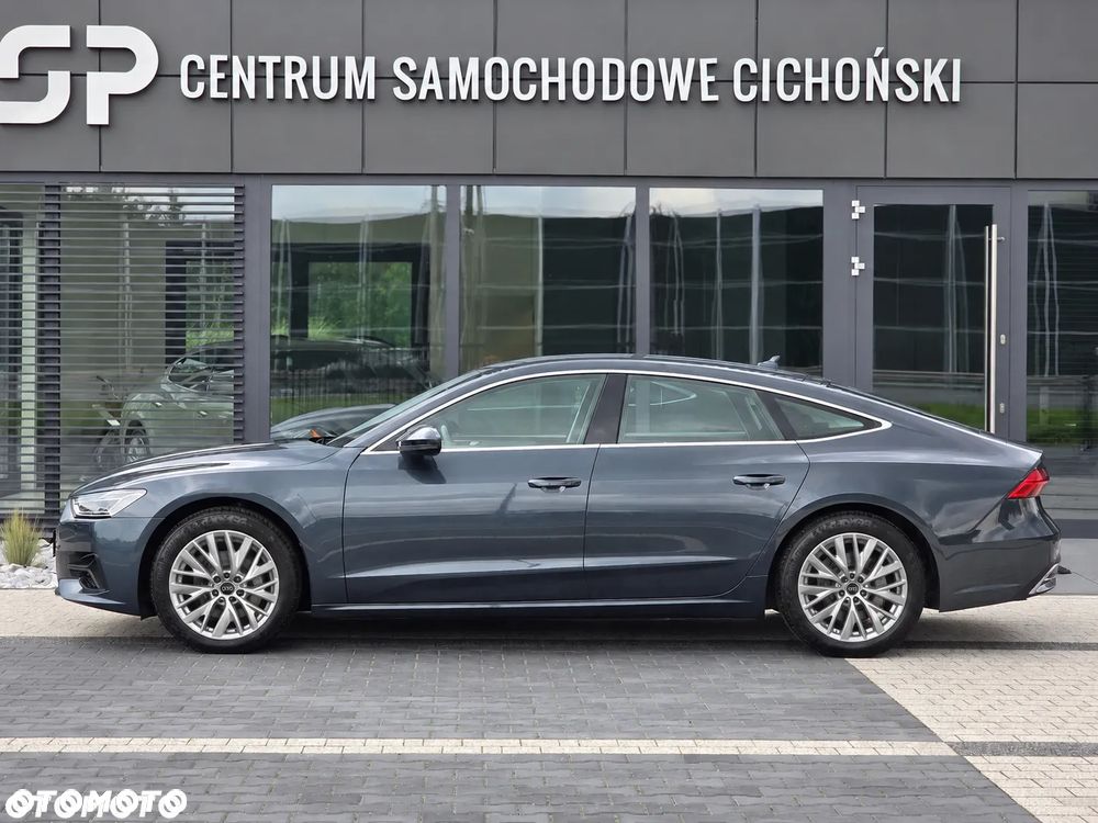 Audi A7 Sportback 40 TDI mHEV Quattro S tronic - 11