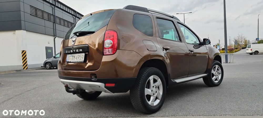 Dacia Duster dCi 110 FAP 4x2 Prestige - 7