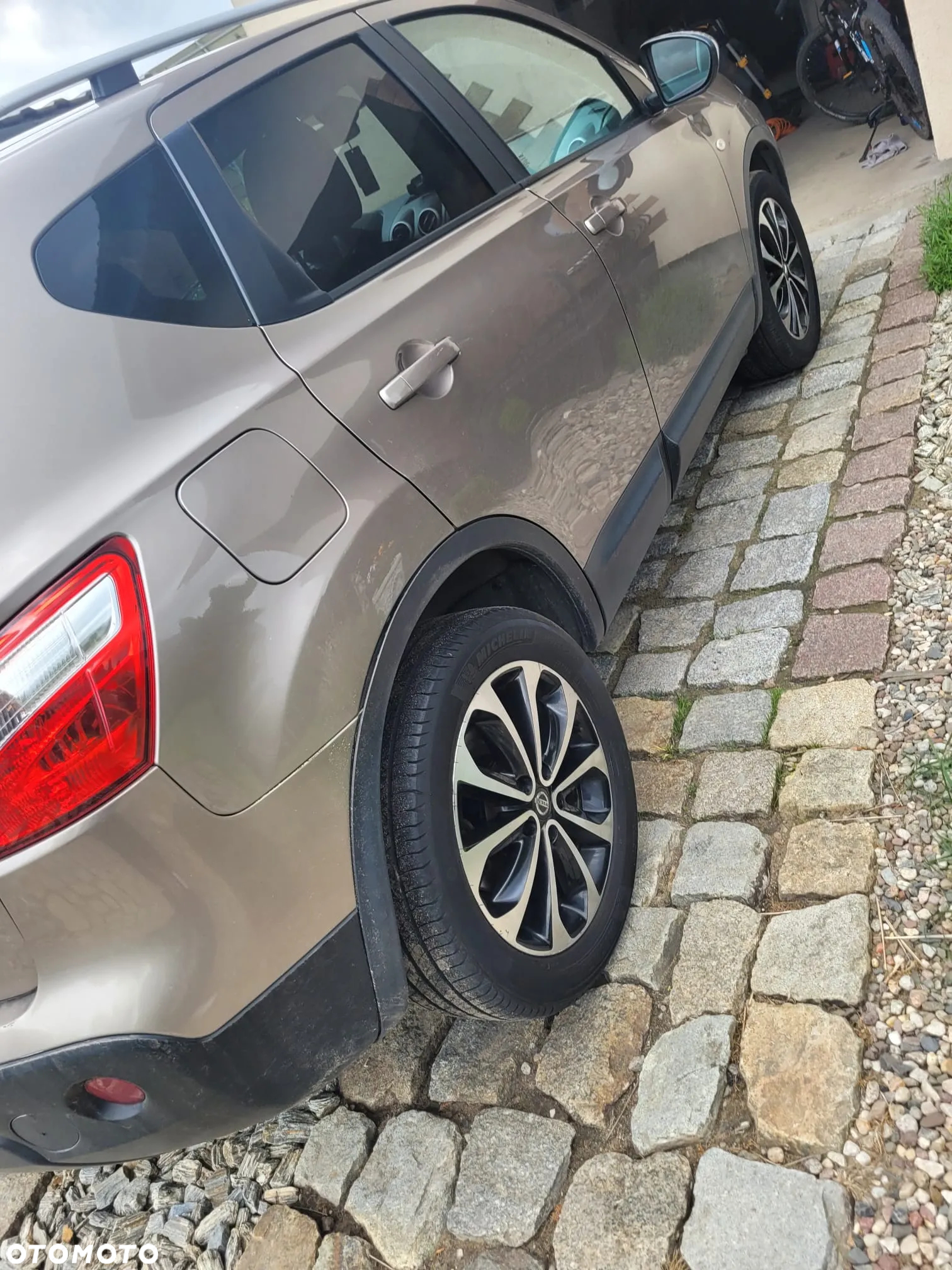 Nissan Qashqai 1.6 dCi Tekna - 4