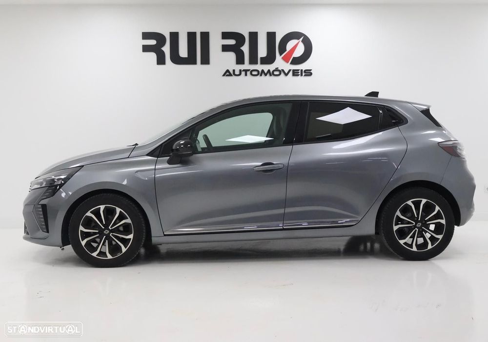 Renault Clio 1.0 TCe Techno - 9