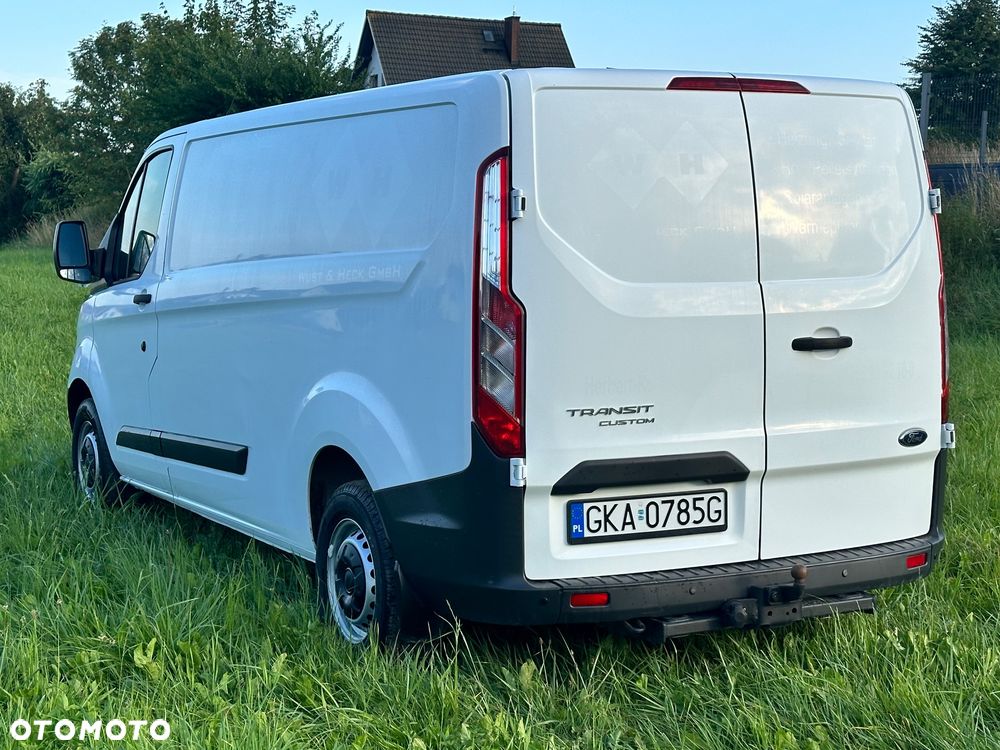 Ford Transit Custom - 6
