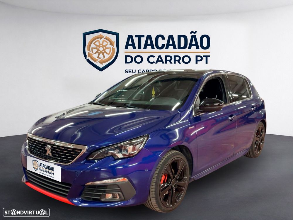 Peugeot 308 1.2 PureTech GT Line - 1