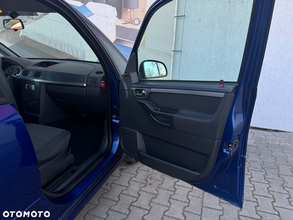 Opel Meriva - 8