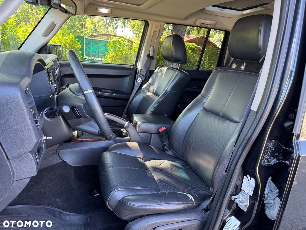 Jeep Commander 5.7 V8 HEMI Automatik Limited - 10
