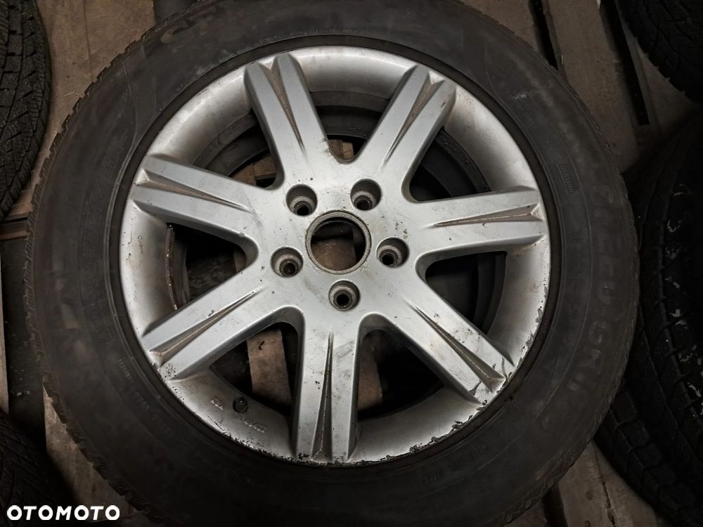 Felgi alu Audi Q7 Sprinter 7.5J18 ET53 5x130 - 4