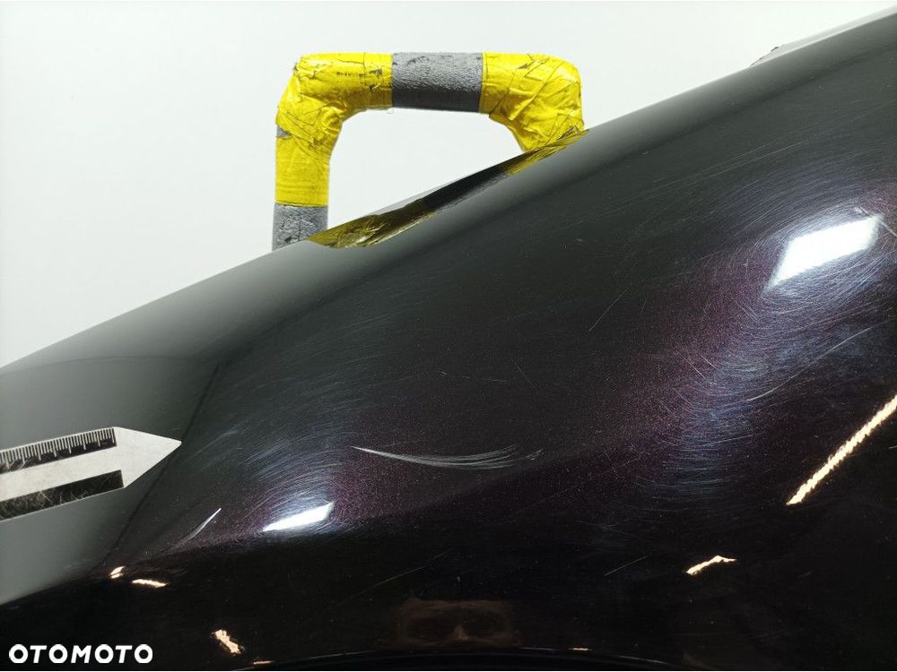 INFINITI FX II LIFT QX70 BŁOTNIK PRZÓD PRZEDNI LEWY GAC - 4